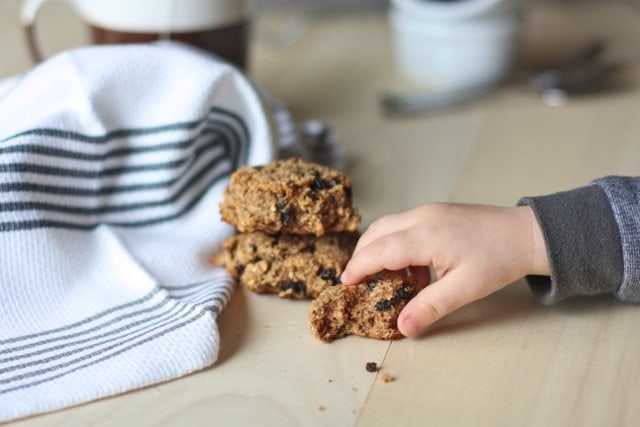 Annessa RD Chocolate Breakfast Cookies - Annessa RD