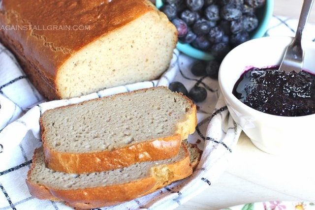 Four Sweet Mini Loaves from One Dough - Small Town Woman