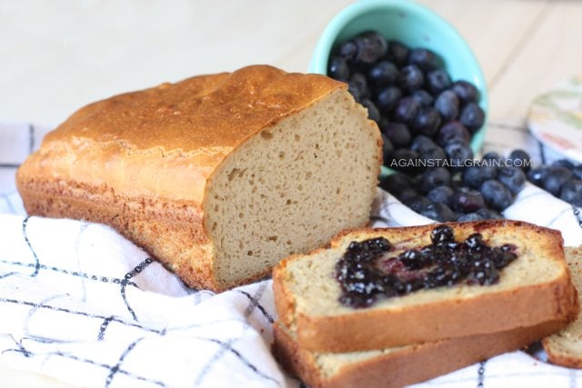 Mrs. Myers's Sweet and Moist Banana Bread