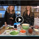 Marilyn Show – Taco Salad