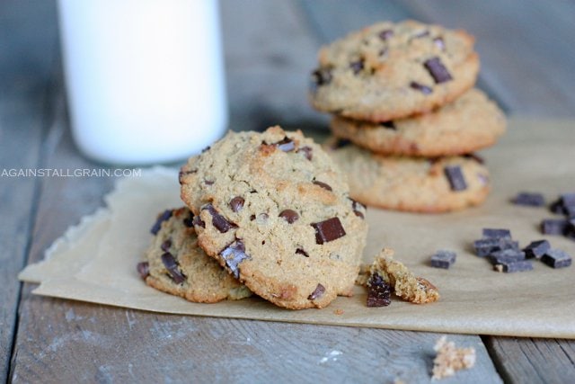 Very Good Cookies {Saving Grace} - Raisin & Fig