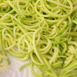 Easy Zucchini Noodles  Against All Grain - Delectable paleo recipes to eat  & feel great