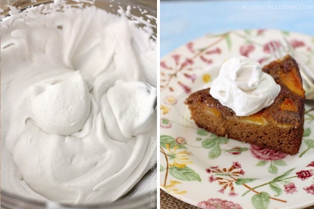 Coconut Whipped Cream Recipe