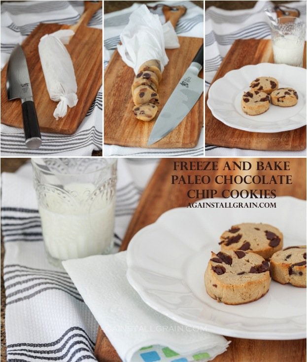 Nut-Free Chocolate Chip Cookies  Against All Grain - Delectable