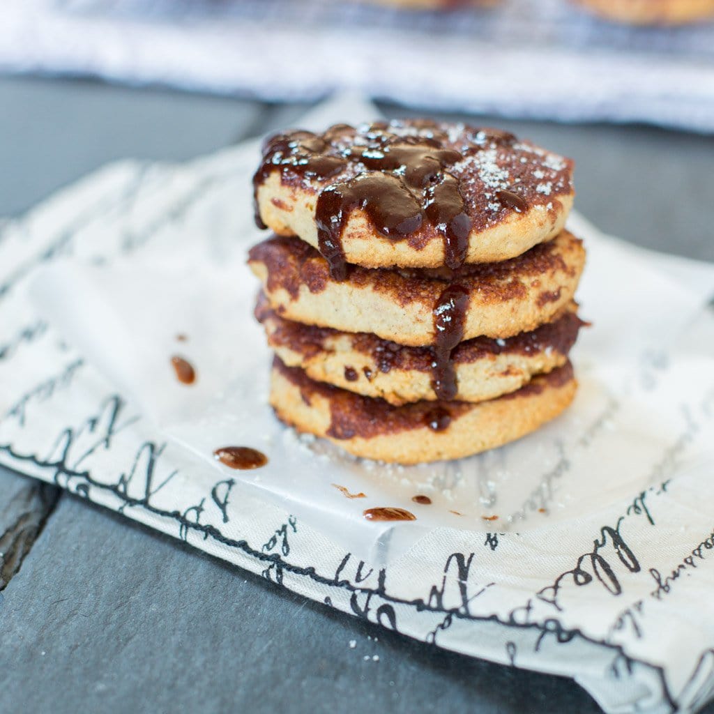 almond cookie recipe