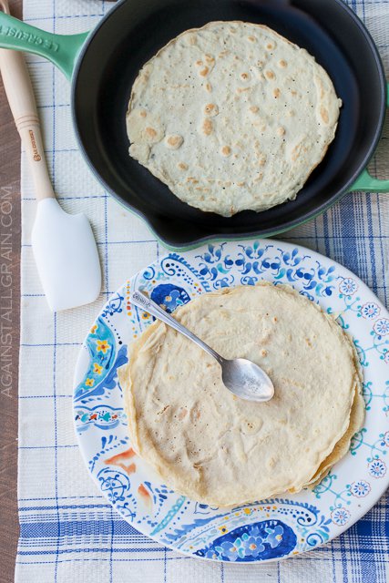 Traditional Olive Wood Pancake Spatula Omelette Spatula Crepe