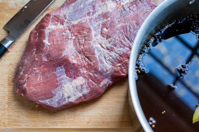 Corned Beef Brisket: Brine (Nitrate-Free) - Against All 