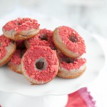 strawberry-donuts-close