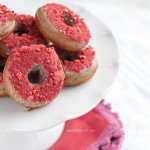 strawberry-donuts