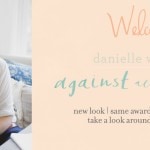 Welcome_Danielle