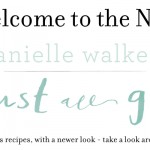 Welcome Screen