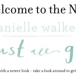 Welcome Screen