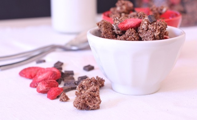 choc granola horiz