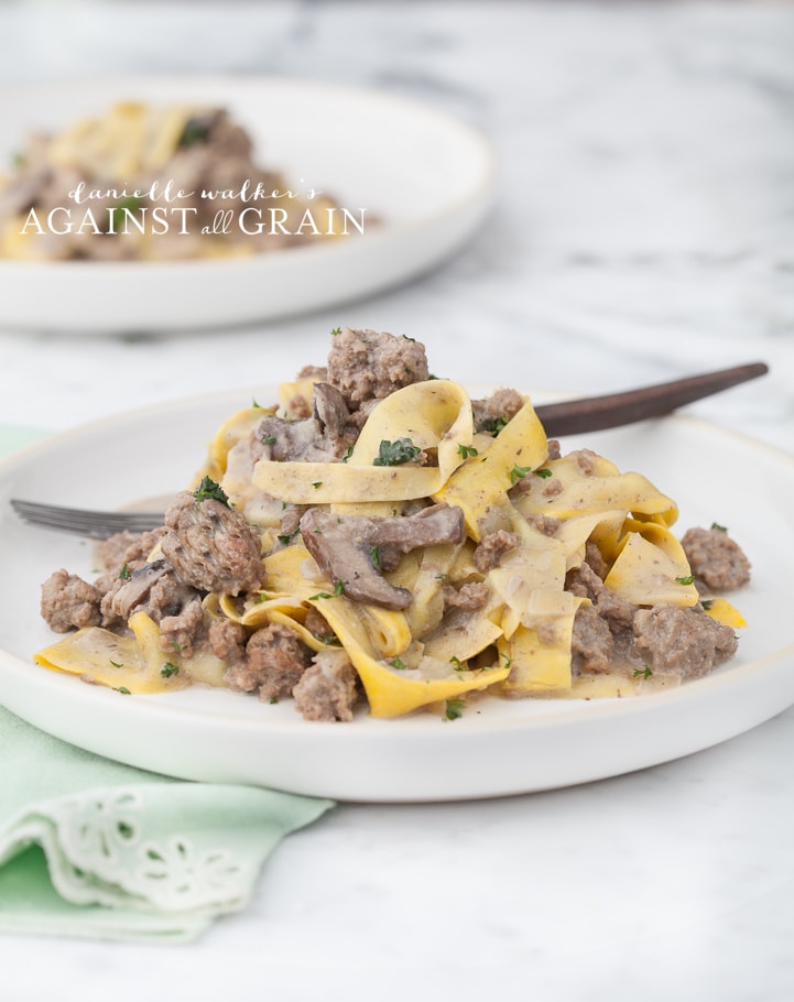 Beef Stroganoff - Meals Made Simple