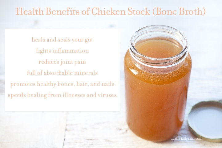 4 Ways to Freeze Bone Broth- Fed & Fit