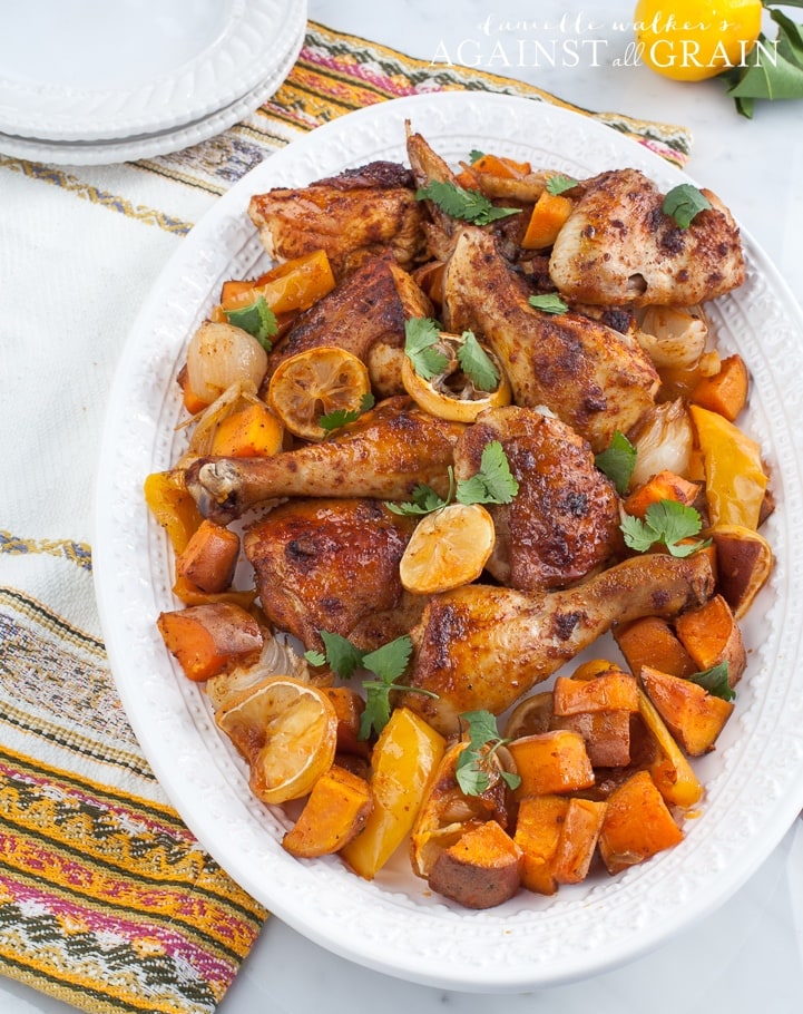 Peruvian Chicken - Meals Made Simple