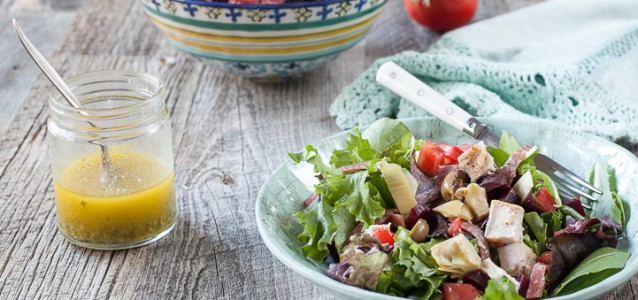 ItalianChopped Salad by Danielle Walker's Against all Grain