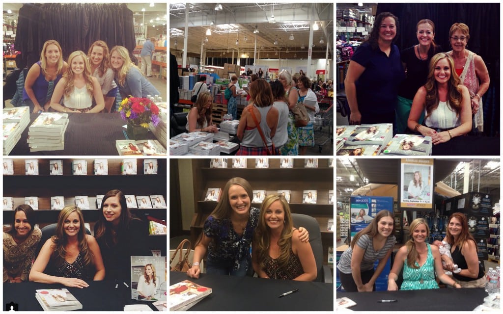 collage mms tour
