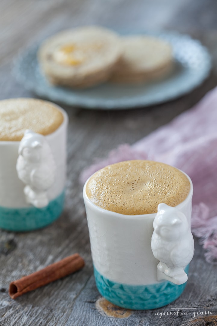 Pumpkin Spice Latte by Danielle Walker's Against all Grain