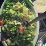 chipotle salad