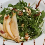 PearGoatCheeseSalad