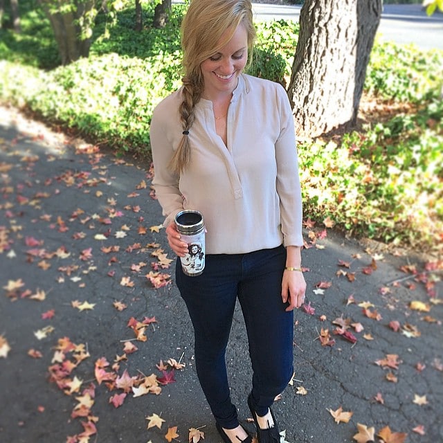 Still_missing_my_morning_coffee_but_tea_in_my_moms_cute_vintage_cowgirl_cup_helps_a_little._____liketoknow.it_www.liketk.itCfGx__liketkit