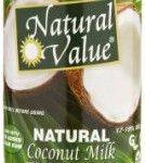 coconut milk
