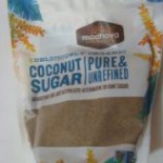 coconut sugar