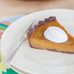 pumpkin pie blog