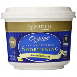 Organic Shortening