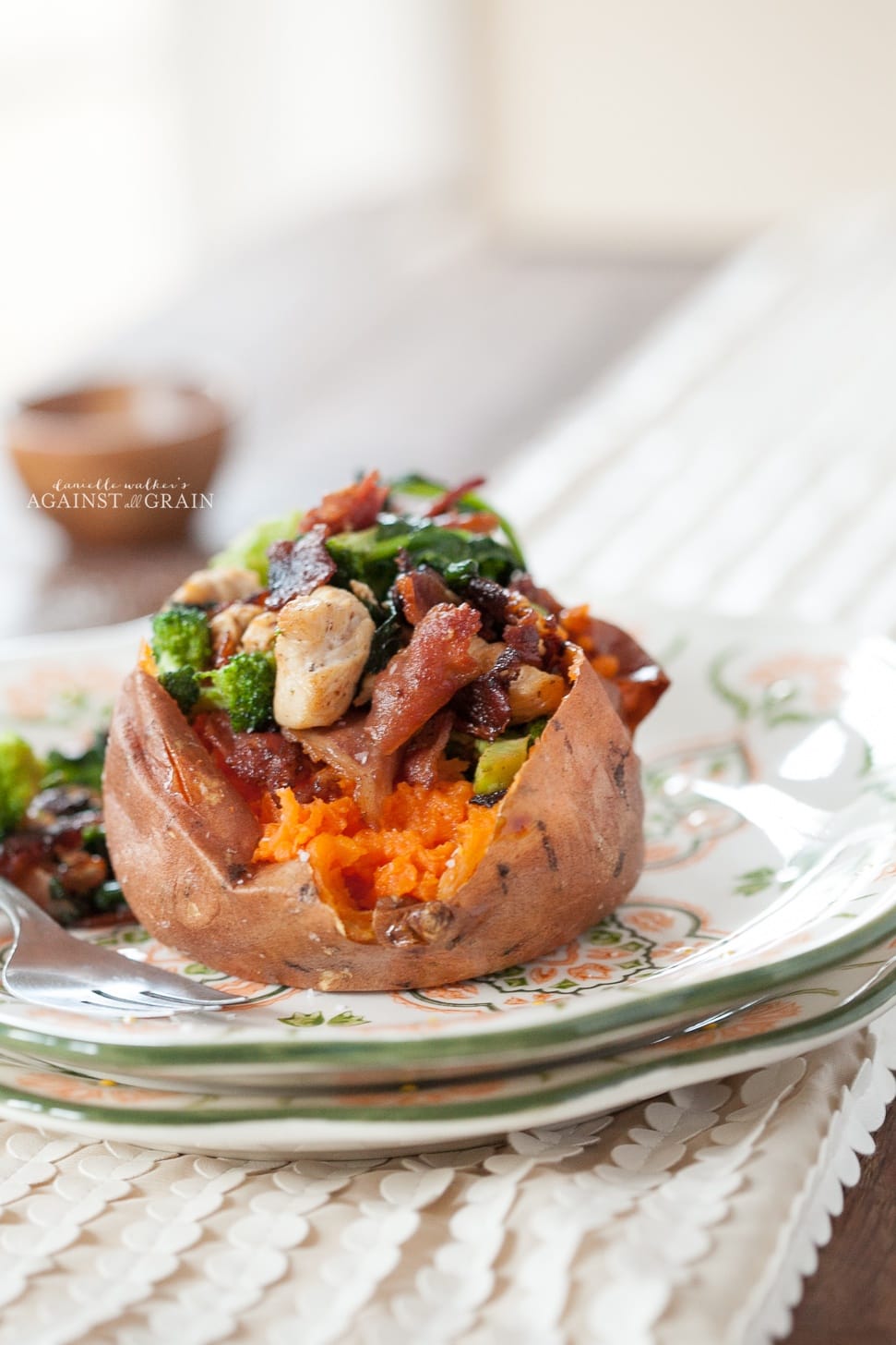 Stuffed Sweet Potatoes | Against All Grain - Delectable paleo recipes ...