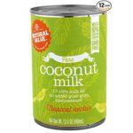 coconut milk nature valley