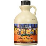 maple syrup