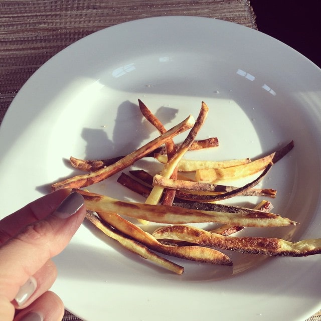 A_little_crispy_aka_burnt__but_these_white_hannah_sweet_potato_fries_turned_out_great_tonight___aageats__paleo