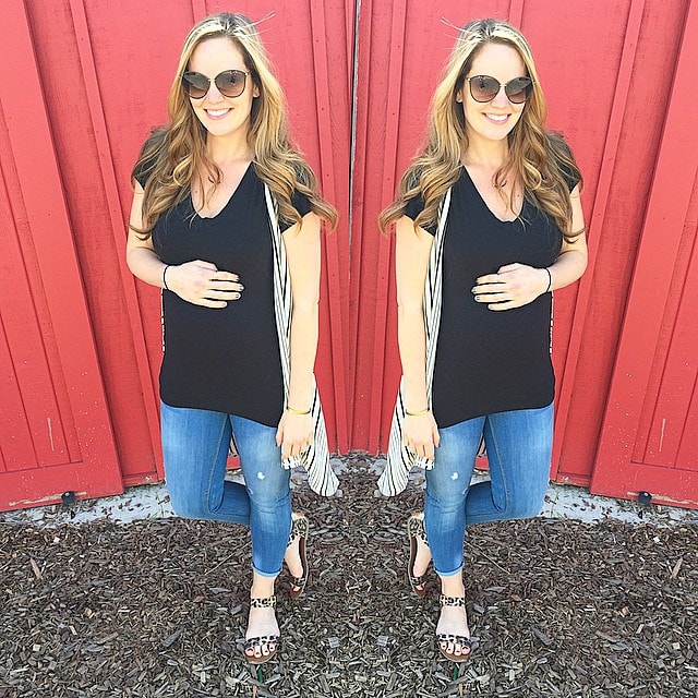 A_red_barn_calls_for_a_bump_shot___My_outfit__except_for_the_jeans_from__apeainthepodmaternity__is_not_maternity_so_register_for__liketoknow.it_if_you_want_to_see_any_of_the_details__They_ll_email_you_all_of_the_products_if_you_just_hit_like____on_th