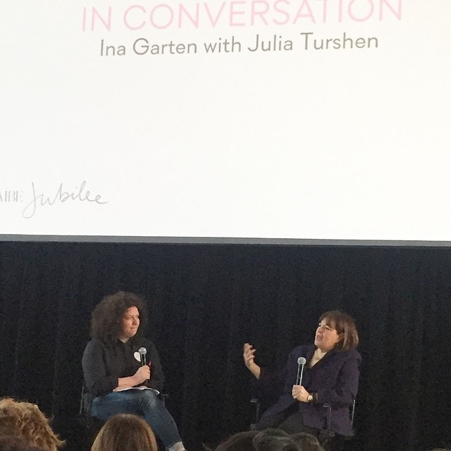 Keeping_in_your_own_space__having_the_most_fun_you_can_and_the_best_job_you_can_do__and_not_doing_anything_for_the_money._From_the_inspiring__inagarten__cbjubilee