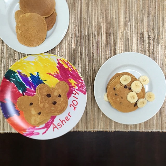 A_special_breakfast_for_our_little_preschool_graduate_today___timeflies