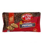 Dark chocolate morsels