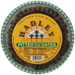 Pitted dates