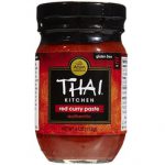 Red curry paste
