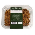whole blanched almonds