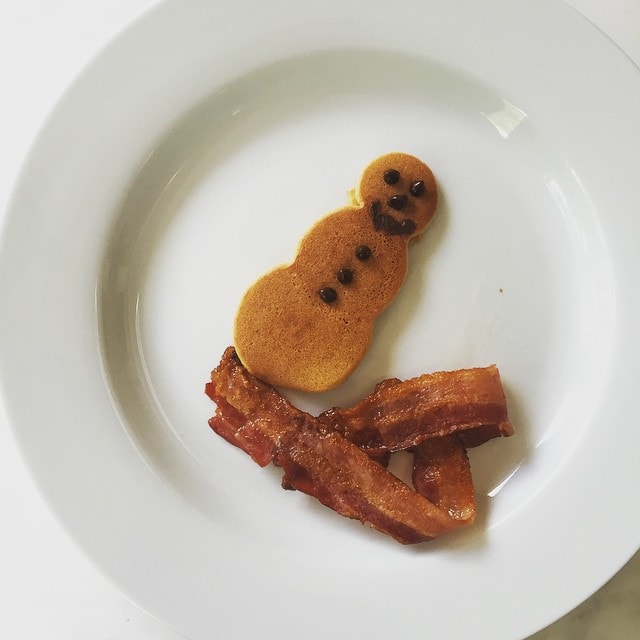 snowmanpancake