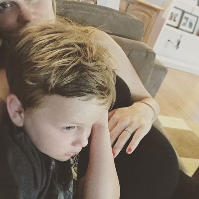 snuggles