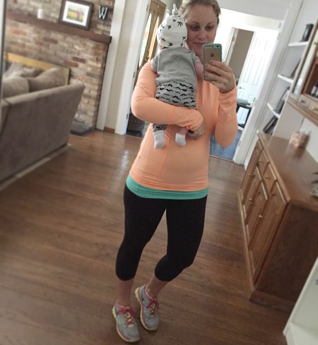 My_little_workout_buddy_who_keeps_me_company_on_walks____3weeksold