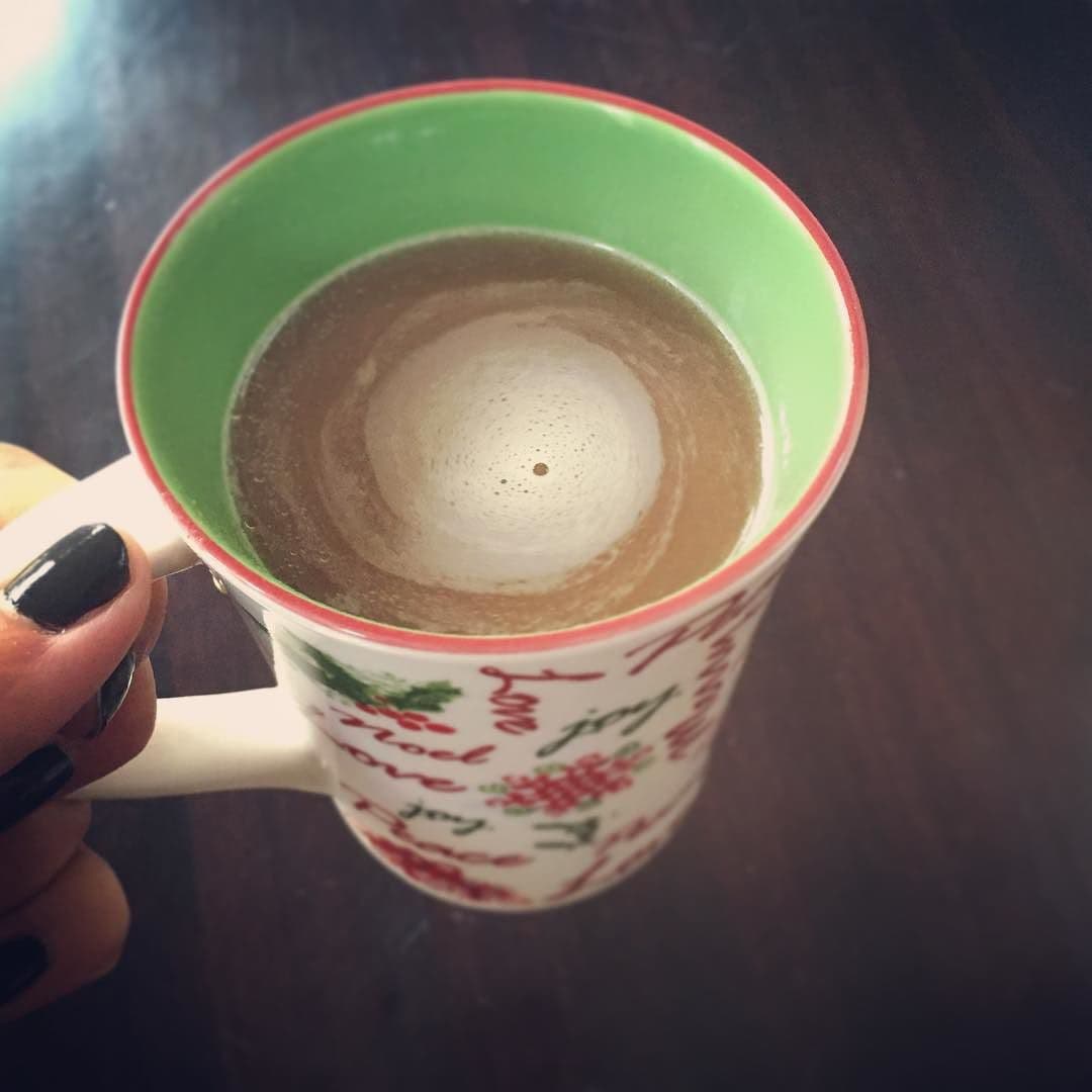 Pumpkin_Spice_Latte_in_a_Christmas_cup_Why_not___holidayobsessed__Link_in_profile_for_recipe____psl__pumpkinspicelatte__dairyfree__junkfree