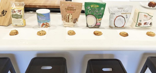 coconut flours