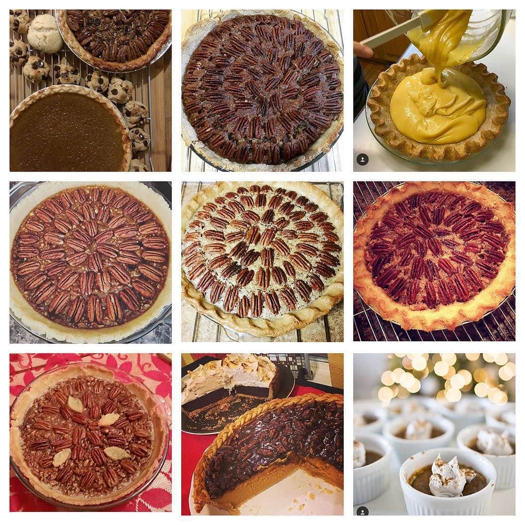 It_looks_like_the_pecan_pie_was_the_clear_favorite_from__aagthankful_this_year__Thank_you_all_for_sharing_your_photos_of_your_delicious_food__