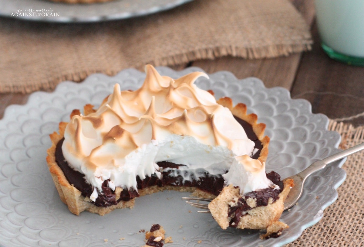 Marshmallow Fridge Tart