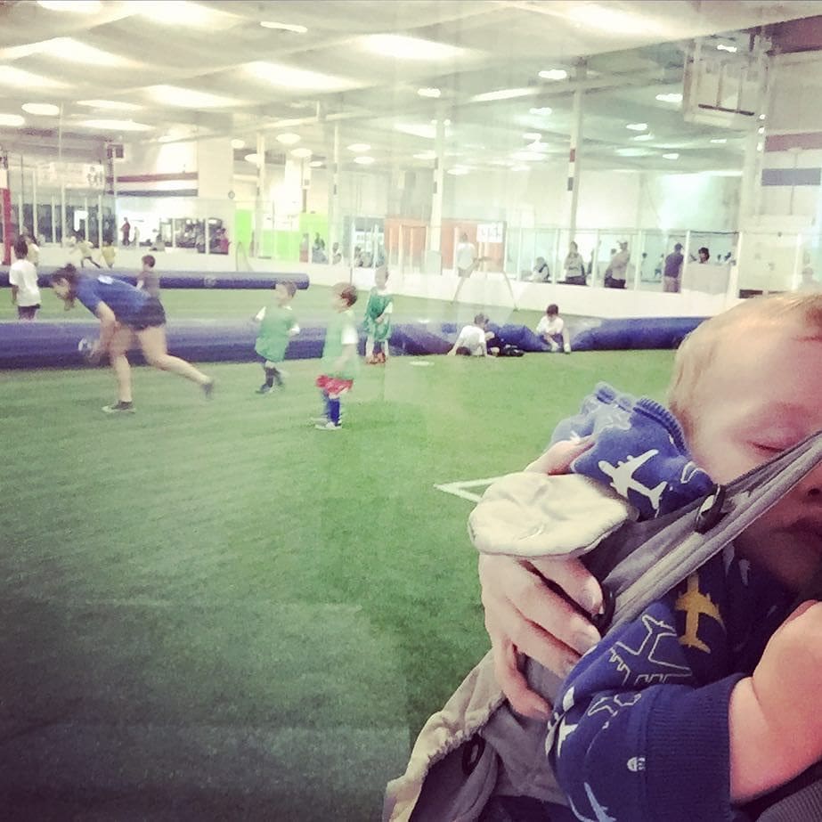 Saturdays._____ergobaby__momlife__mommymoments