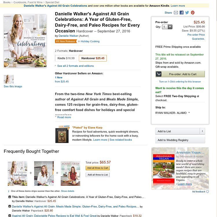 My_new_book_is_27__off_if_you_preorder___link_in_profile____celebrationscookbook__httpamzn.to1s7Wdmi